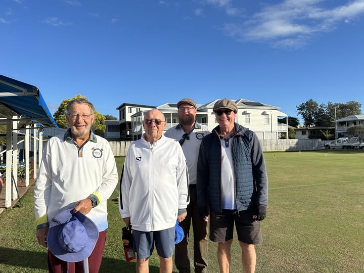 : Eildon Croquet Club wishes players well at Windsor tournamen