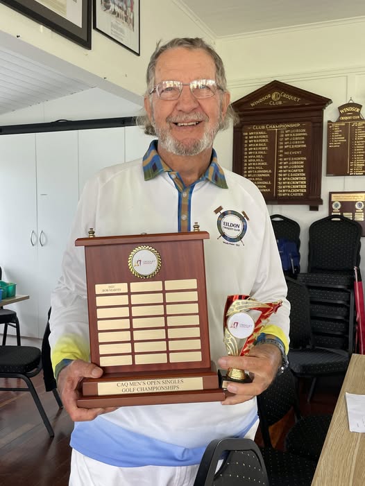 : Bob Martin wins the 2026 CAQ GC Men’s Singles