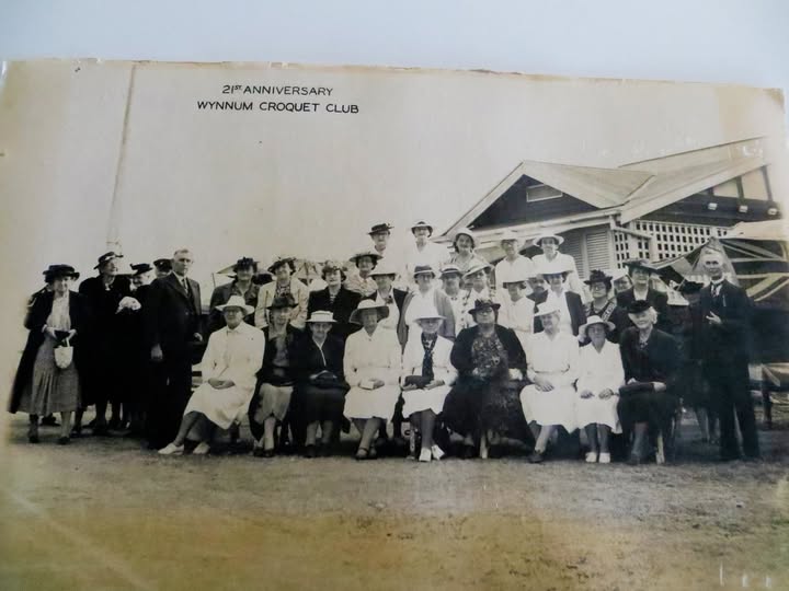 : Wynnum Croquet Club celebrates 21 years