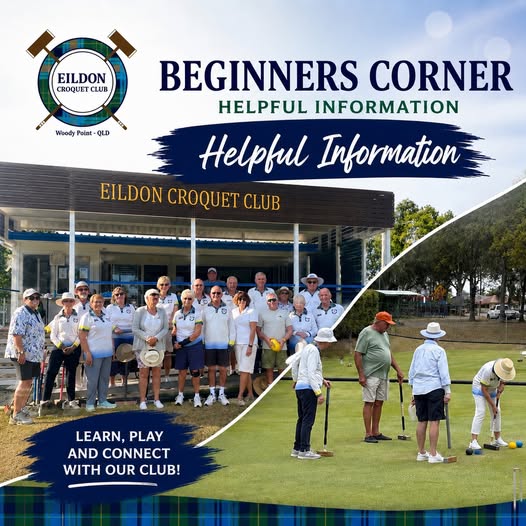 Eildon: Learn about ricochet croquet with Eildon