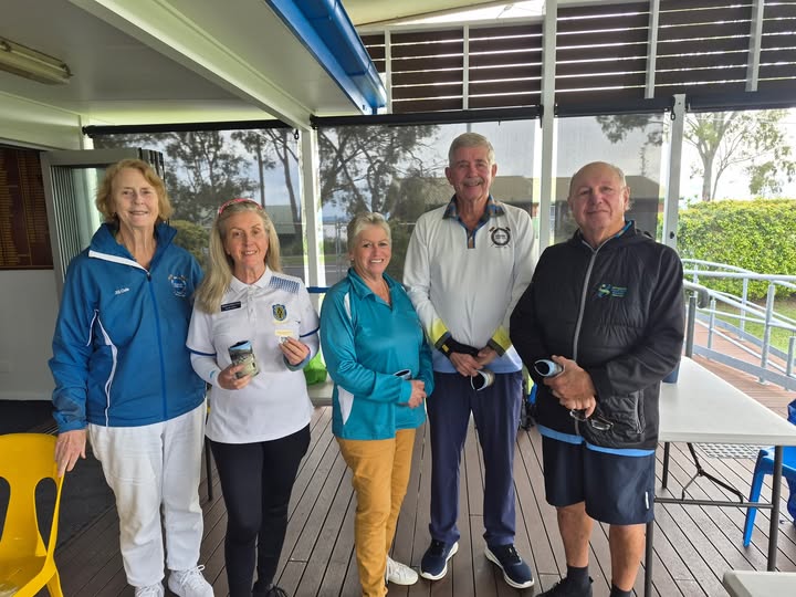 Eildon: Eildon Hosts 2nd Sunday Singles Tournament 2026
