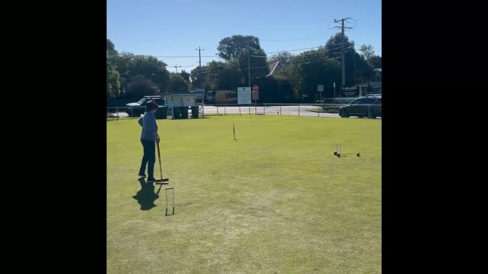 Windsor: Windsor Croquet Club hosts massive Come and Try event