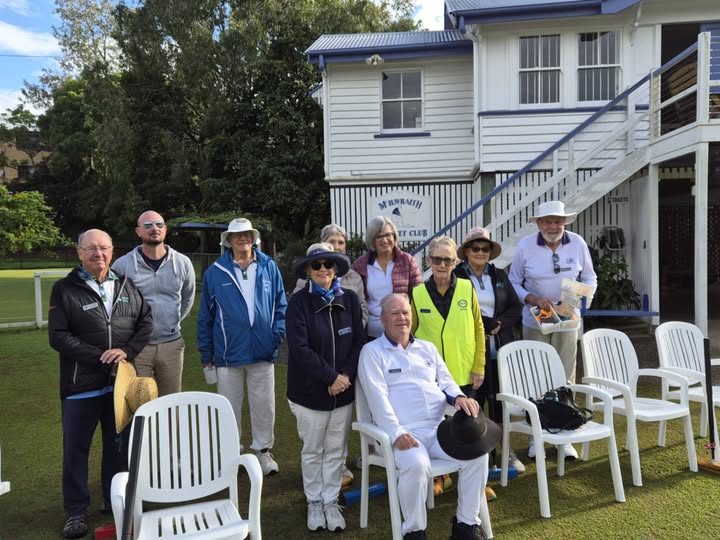 Eildon: Eildon Division 2 Pennant Team Wins at McIlwraith