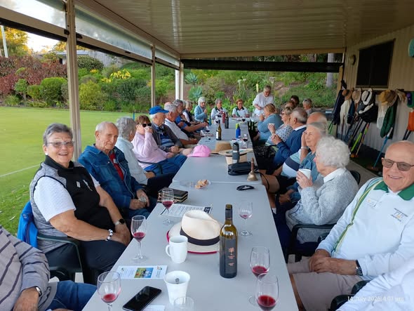 Headland-Buderim: Sherry's 80th birthday celebrated at Headland-Buderim