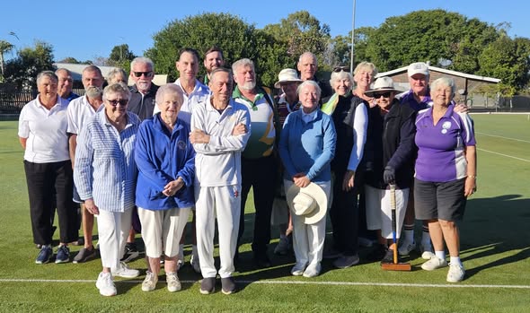 Gracemere: Gracemere 14 Point Extravaganza a weekend to remember