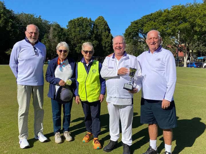 McIlwraith: Open Doubles Champions Crowned at McIlwraith