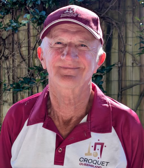 Wynnum: Gordon Giles wins Bribie Island 6 & Under Golf Croquet Tourn