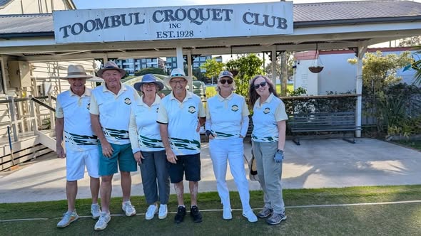 Toombul: Toombul edges Merthyr in Pennants; Mahjong Tuesday starts