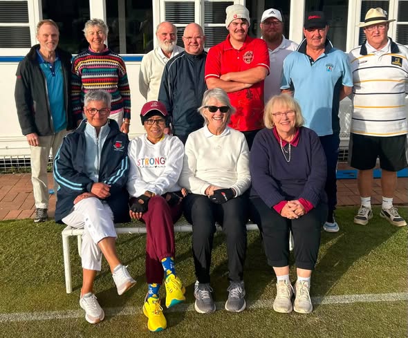 Windsor: Windsor hosts QLD A/C Open Singles Championship