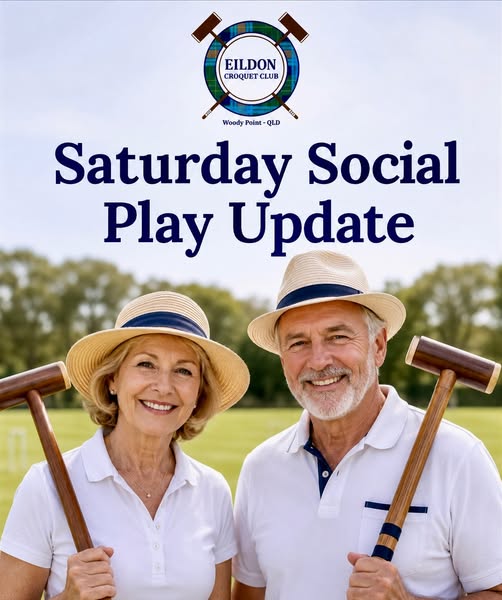 Eildon: Events this Saturday affect normal play at Eildon