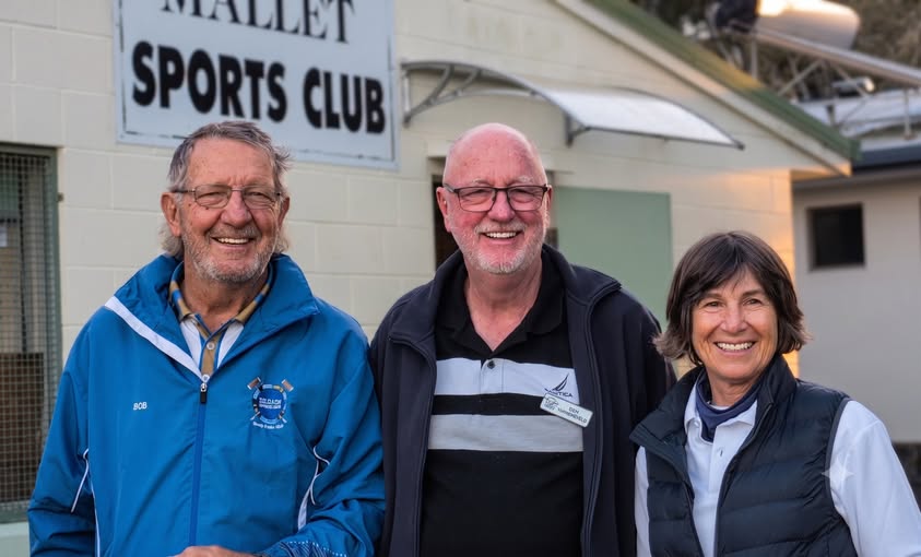 Caloundra: Caloundra hosts Presidents Medal as Bob Martin takes top hon