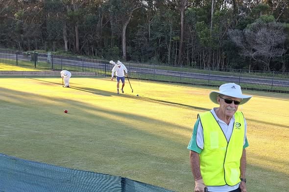 Headland-Buderim: CAQ GC President's Medal hosted by Caloundra