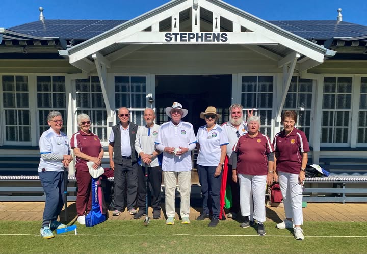 Stephens: Come & Try success and Pennants win for Stephens