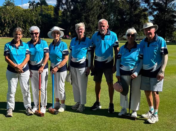Capricorn Coast: Capricorn Coast competes for Eva Moore Trophy