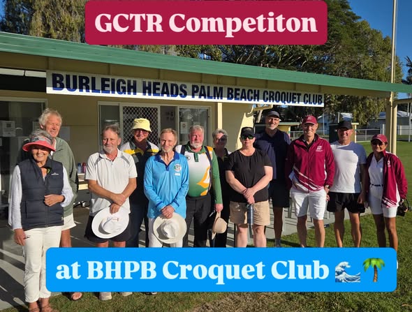 Burleigh Heads Palm Beach: Burleigh Heads Palm Beach hosts GCTR Open, honours beloved m