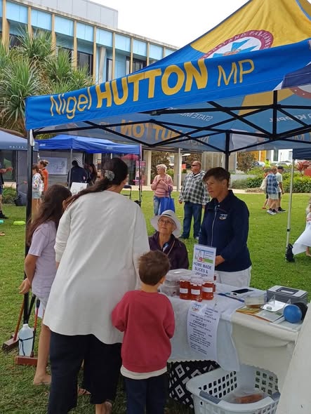 Capricorn Coast: Capricorn Coast Croquet Club baking sells out, raffle still 