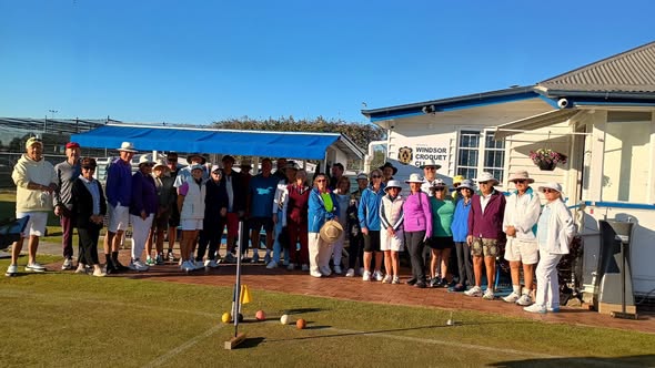 Headland-Buderim: Headland-Buderim members shine at Qld GC Open Mixed Doubles