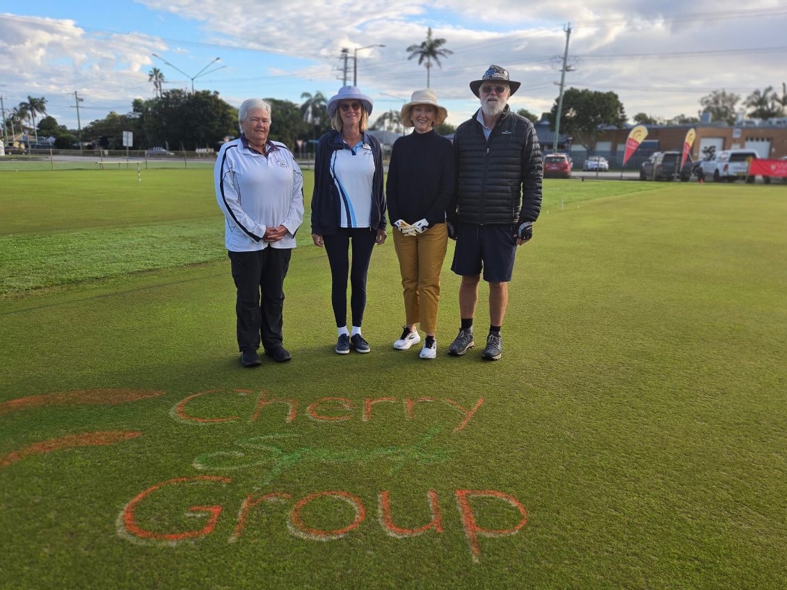 East Brisbane Croquet: Sue Finishes in Top Four at NSW Advantage Golf Championships