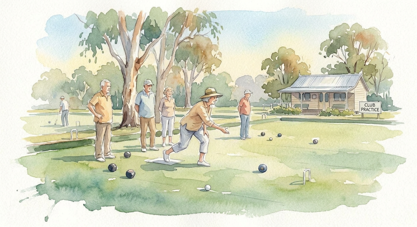 : Brisbane GC Pennant, clubs ramp up the prep