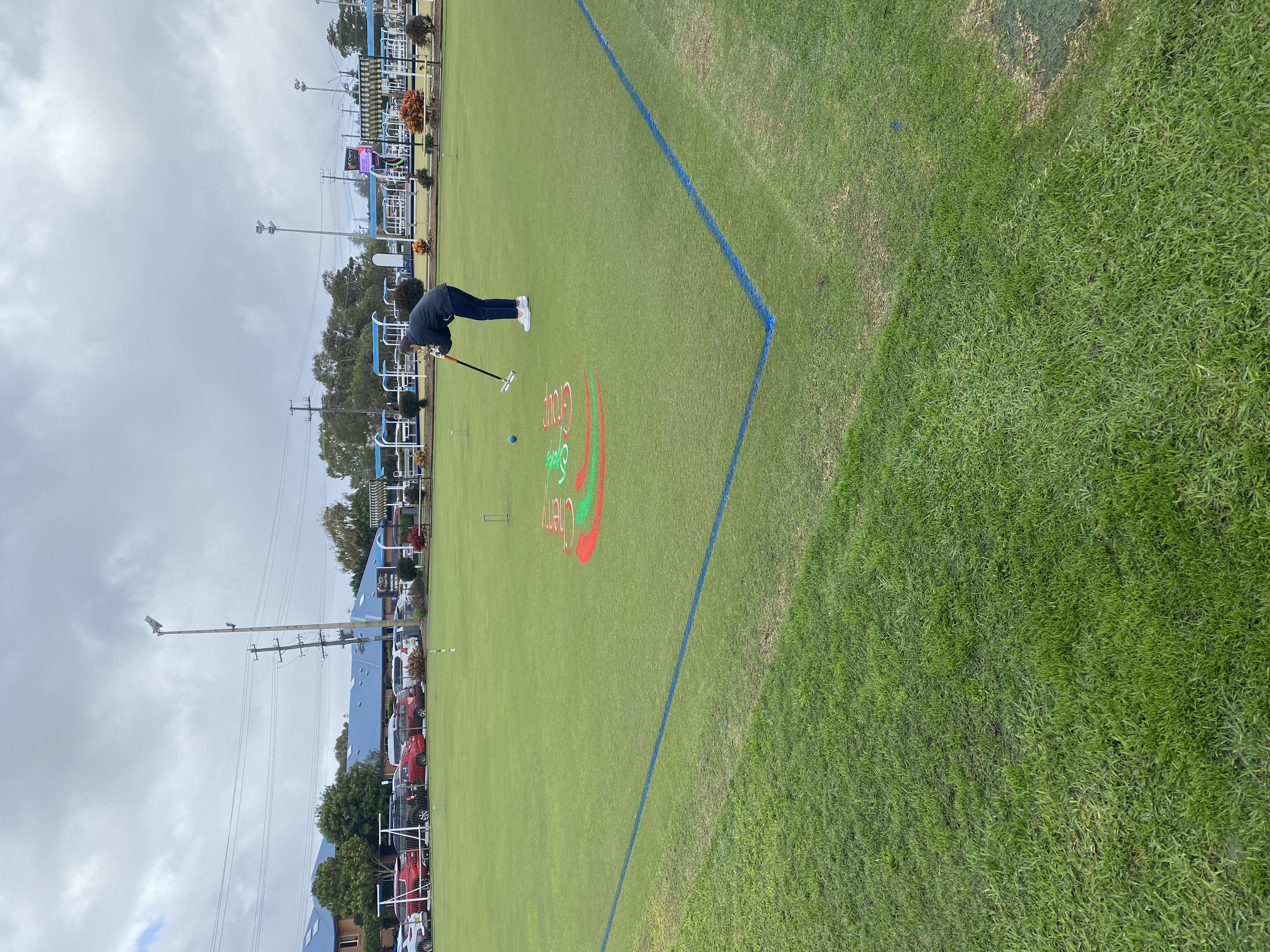 East Brisbane: Rain-Soaked Practice Pays Off for Sue Maher at Ballina