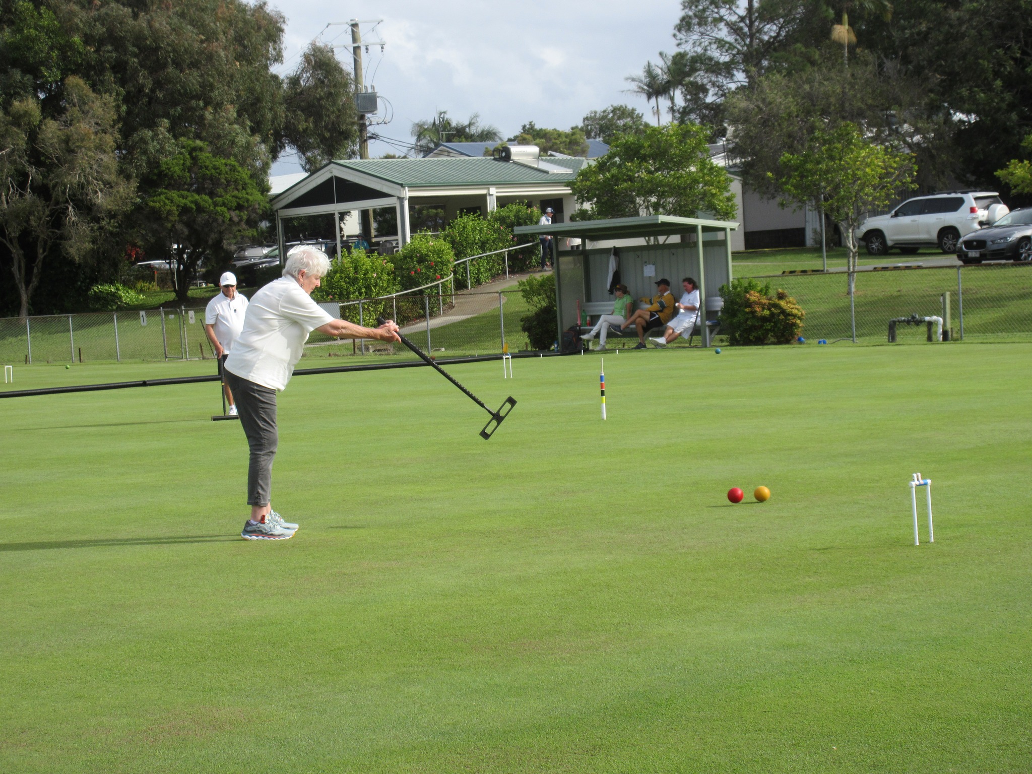 Low-Impact Sport for the Over-60s: Where Croquet Fits