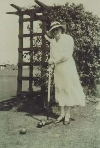 Margaret Fulton Pitter, from her CAQ Hall of Recognition citation