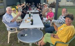 Photo :-BBCC 21-9-25 Aussie Rules finals