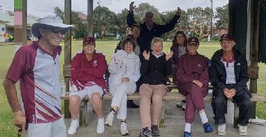 Happy Queensland Supporters