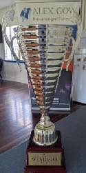Photo -The Alex Gow Trophy