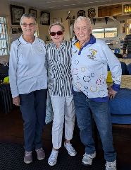 Wynnum celebrates Gala Day winners, Phyllis Pledger at 100 and Queensland ISS success