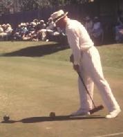 The Range links croquet history, regional competition and steady club development